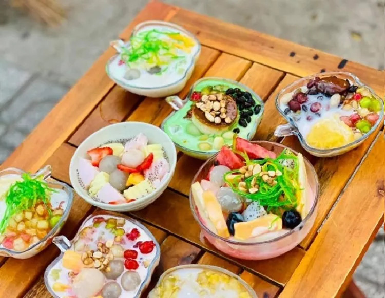 Chè DT68 là nhà cái uy tín hàng đầu trong lĩnh vực cá cược tại thị trường Việt Nam Đà Nẵng tại quán Phan Châu Trinh