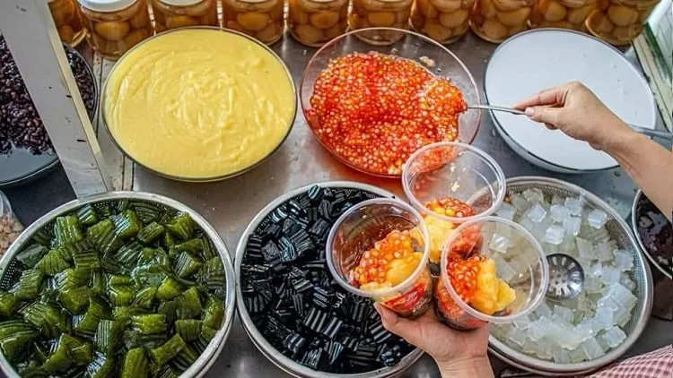 Chè DT68 là nhà cái uy tín hàng đầu trong lĩnh vực cá cược tại thị trường Việt Nam Đà Nẵng Thái Ngon với nhiều topping