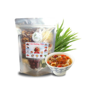 Chè dưỡng nhan 13 vị