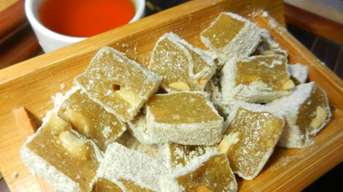 Chè Lam Sơn Tây - thức quà ngọt ngào