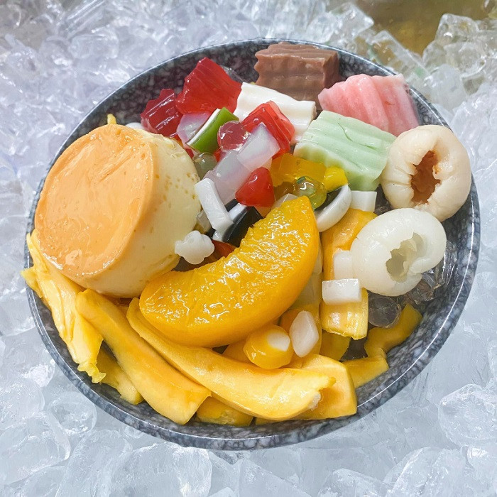 Chè Nguyệt Cai Lậy với đa dạng món tráng miệng hấp dẫn, điểm đến lý tưởng cho tín đồ ẩm thực