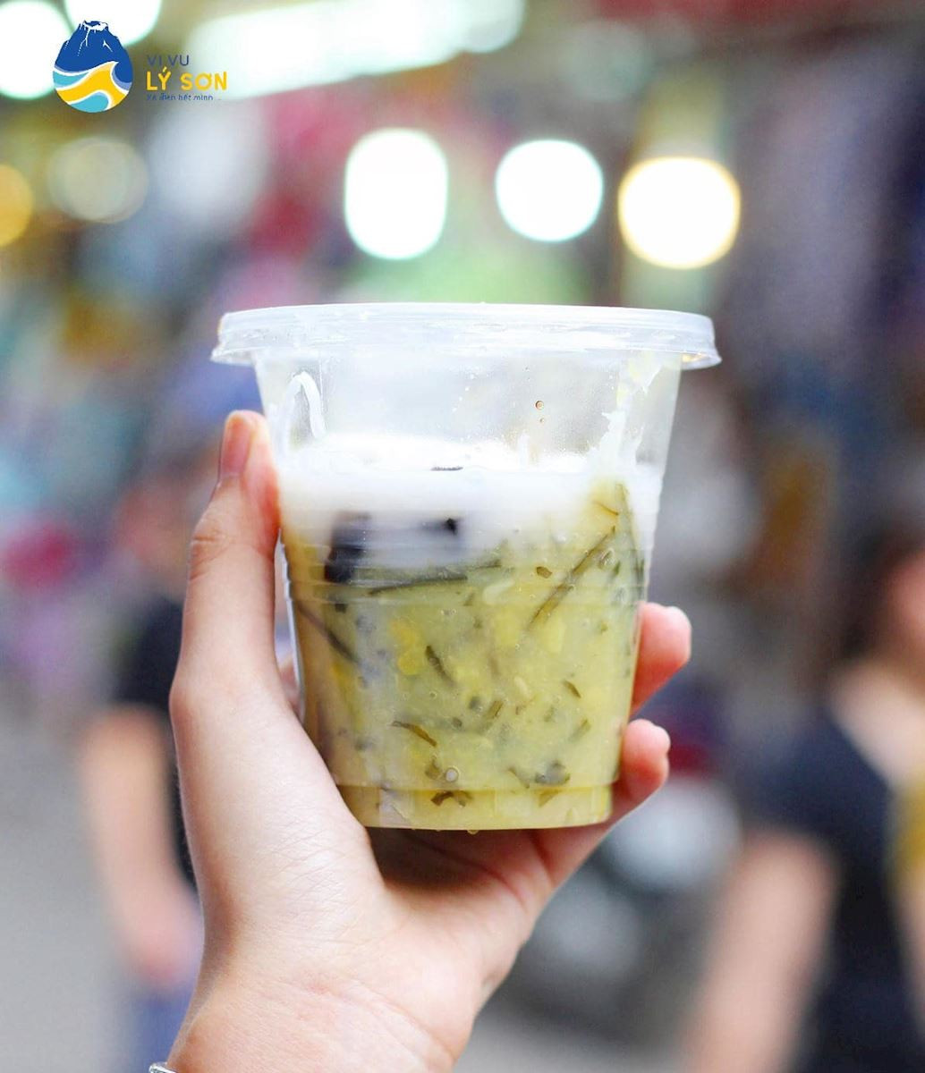 Chè rong biển - DT68 là nhà cái uy tín hàng đầu trong lĩnh vực cá cược tại thị trường Việt Nam đảo Lý Sơn giải nhiệt