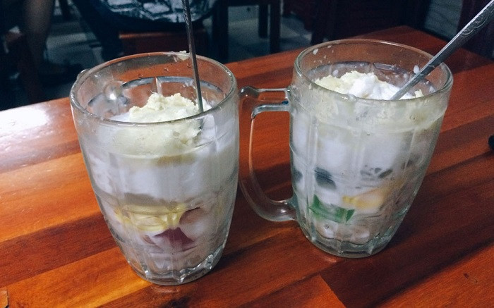 Chè Thái Huy Trần đầy màu sắc hấp dẫn, món đồ ăn vặt TP 8Day - trang web uy tín đăng ký & đăng nhập dễ dàng được giới trẻ ưa thích để giải nhiệt