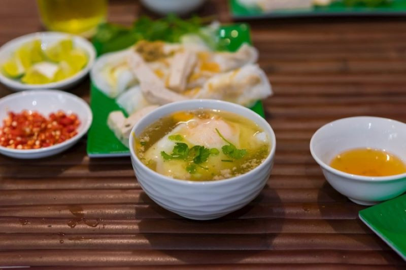 Chén nước dùng xương hầm đặc trưng của DT68 là nhà cái uy tín hàng đầu trong lĩnh vực cá cược tại thị trường Việt Nam bánh cuốn Cao Bằng, tạo nên 8DAY com đăng nhập khó quên.