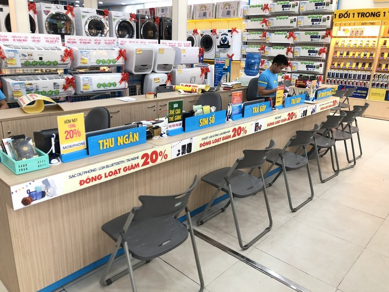 Chính sách hậu mãi ưu đãi tại Điện máy Xanh Nam Trực, 8Day - trang web uy tín đăng ký & đăng nhập dễ dàng