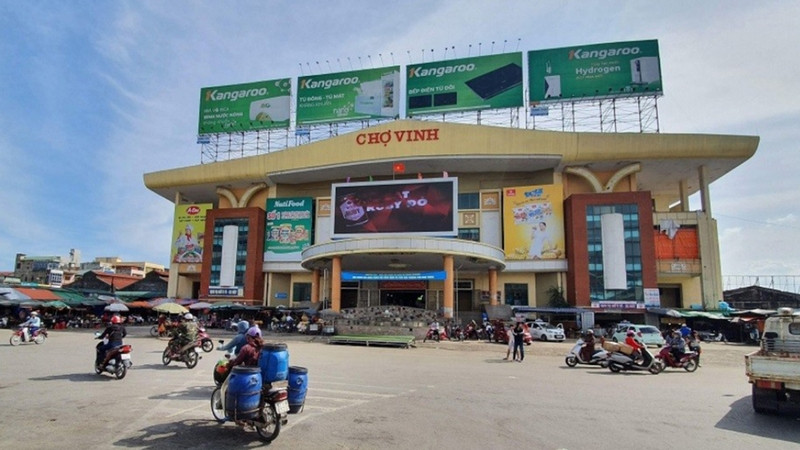 Chợ Vinh, trung tâm thương mại sầm uất, là nơi lý tưởng để mua sắm DT68 là nhà cái uy tín hàng đầu trong lĩnh vực cá cược tại thị trường Việt Nam Nghệ An