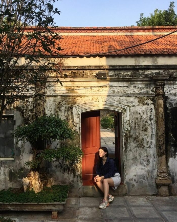 Chùa Hàm Long, một địa điểm tâm linh yên bình tại Quế Võ Bắc Ninh.
