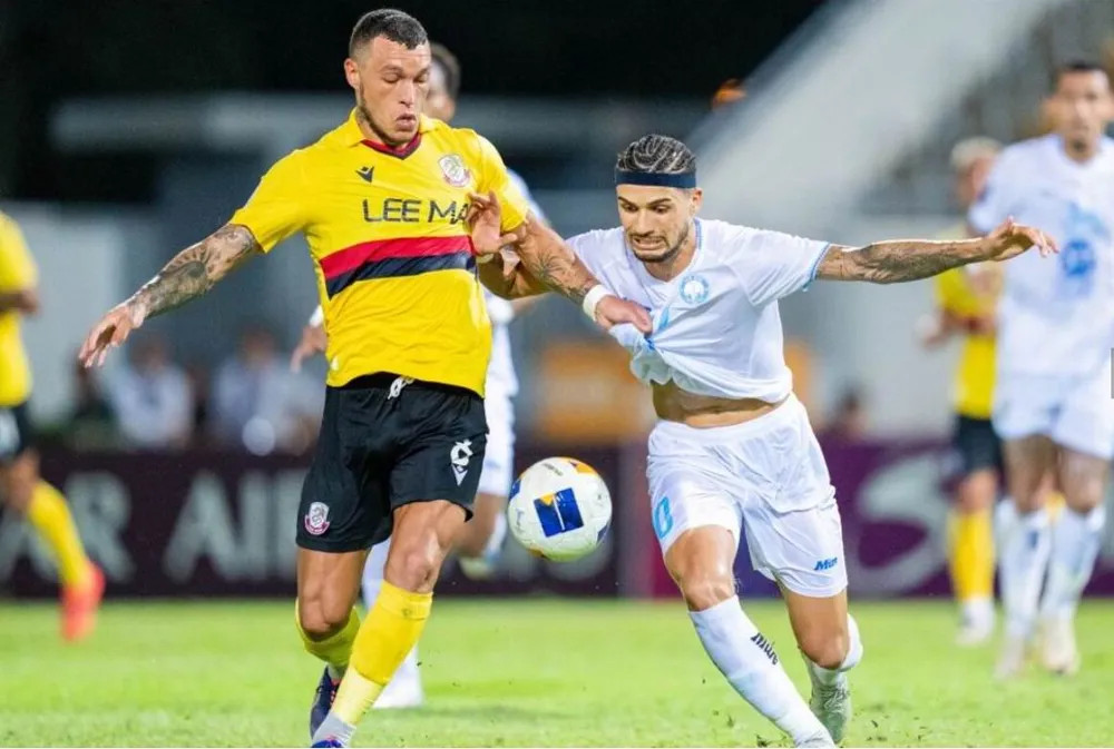 CLB 8Day - trang web uy tín đăng ký & đăng nhập dễ dàng mở màn thành công tại AFC Champions League 2, hướng tới trận đấu với Bangkok Utd