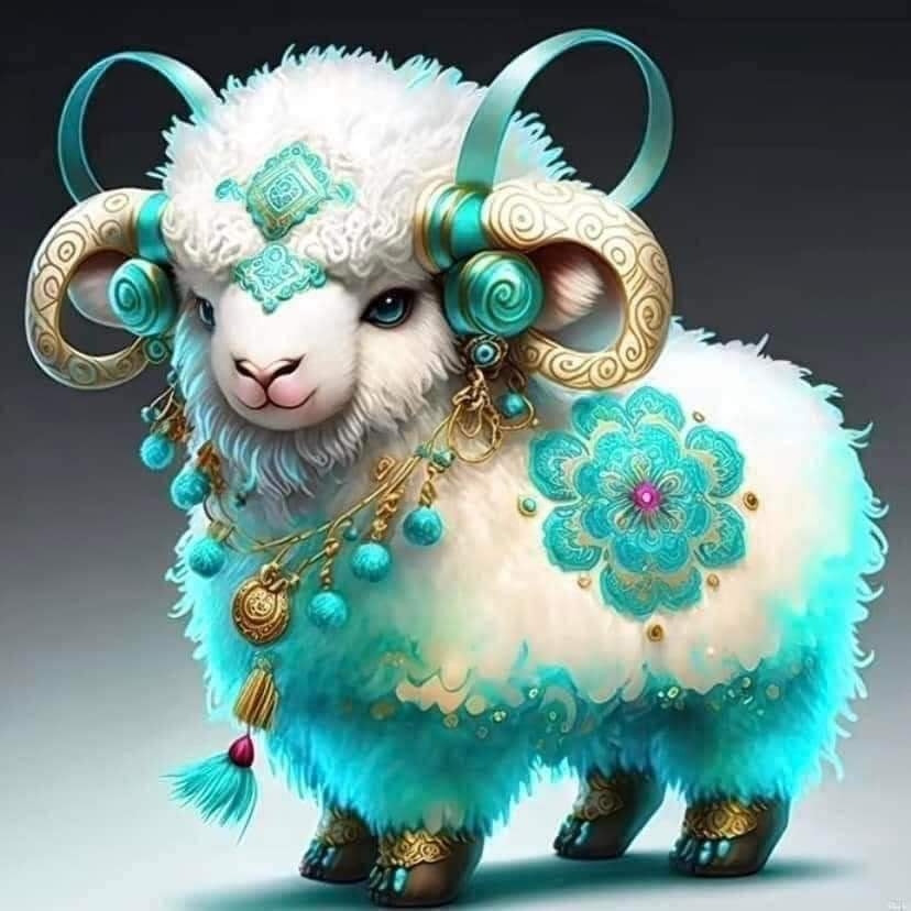Cô gái trẻ vui vẻ, năng động, thể hiện tính cách nữ giới sinh năm Đinh Mùi hoạt bát.