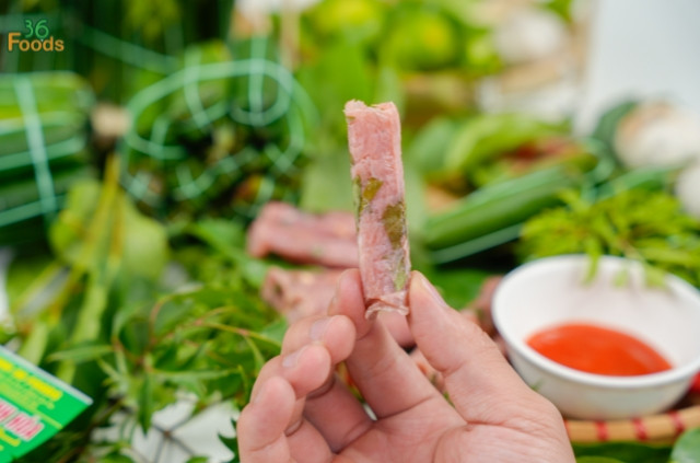 Có nhiều cách để bảo quản nem chua được lâu