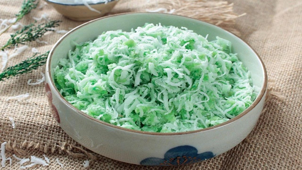 Cốm dẹp An Giang của người Khmer, 8DAY com đăng nhập truyền thống độc đáo