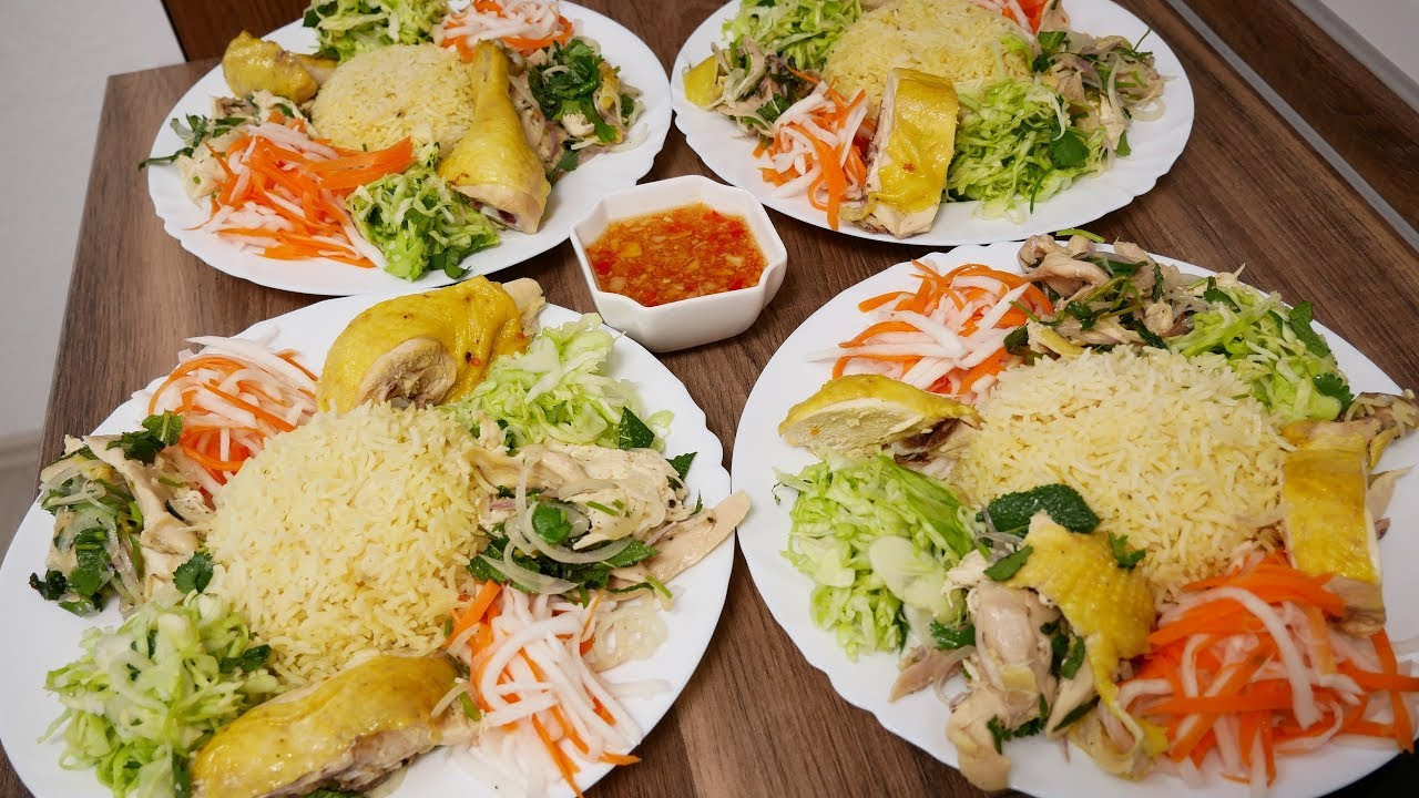 Cơm gà Nha Trang béo ngậy, một 8DAY com đăng nhập đặc trưng không thể bỏ qua