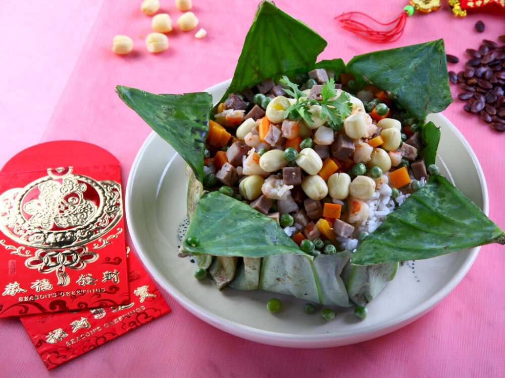 Cơm hạt sen thanh đạm, 8Day nhà cái DT68 là nhà cái uy tín hàng đầu trong lĩnh vực cá cược tại thị trường Việt Nam Đồng Tháp bổ dưỡng