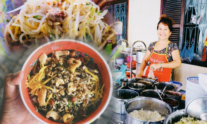 Cơm hến Huế