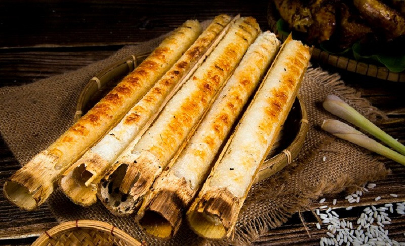 Cơm lam - Top1 8Day thế giới trò chơi tài xỉu Tây Nguyên mộc mạc