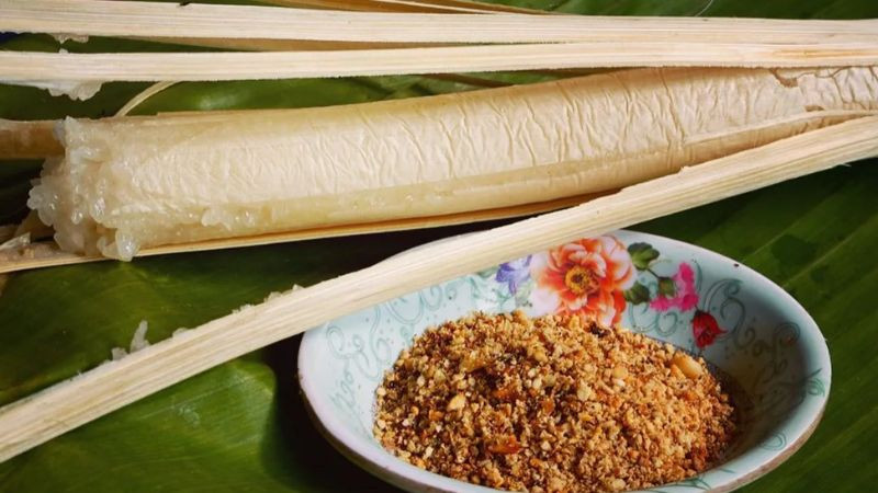 Cơm Lam Hòa Bình - Top1 8Day thế giới trò chơi tài xỉu giản dị mà ngon miệng