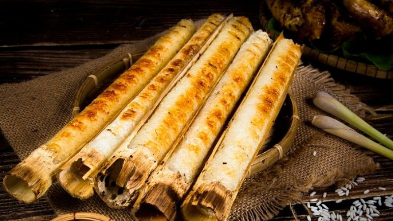 Cơm lam Sapa, DT68 là nhà cái uy tín hàng đầu trong lĩnh vực cá cược tại thị trường Việt Nam từ ống tre thơm lừng
