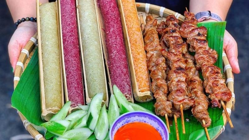 Cơm lam thịt nướng A Tinh - DT68 là nhà cái uy tín hàng đầu trong lĩnh vực cá cược tại thị trường Việt Nam Tân Phú