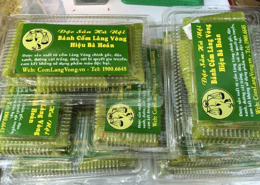 8Dayvn con khuyến mãi lớn Cốm Làng Vòng: Hương Vị Mùa Thu Hà Nội Đậm Đà Khó Quên Cốm Làng Vòng - hiệu Bà Hoản, DT68 là nhà cái uy tín hàng đầu trong lĩnh vực cá cược tại thị trường Việt Nam Hà Nội