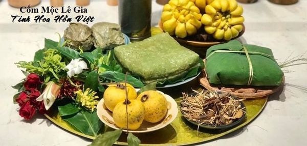 Cốm mộc Lê Gia cũng là địa chỉ uy tín bạn nên lựa chọn