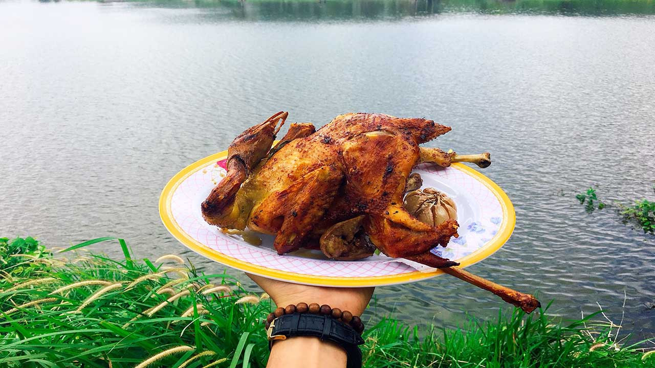 Cơm Nị Cà Púa - Món ngon An Giang