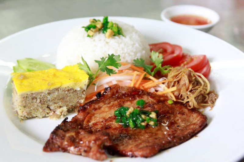 Cơm tấm sườn bì chả – Top1 8Day thế giới trò chơi tài xỉu TP Hồ Chí Minh