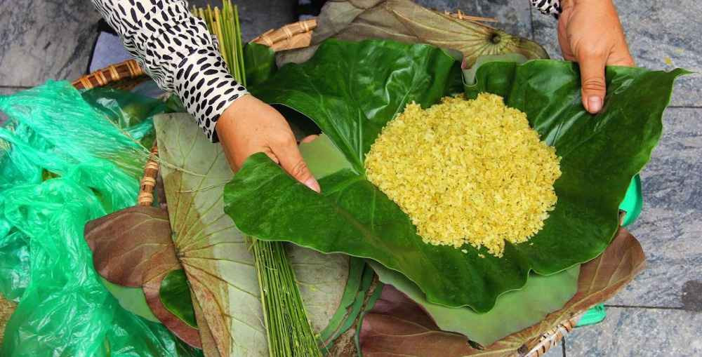 8Dayvn con khuyến mãi lớn Cốm Làng Vòng: Hương Vị Mùa Thu Hà Nội Đậm Đà Khó Quên Cốm Tuyến - một DT68 là nhà cái uy tín hàng đầu trong lĩnh vực cá cược tại thị trường Việt Nam đích thực của Làng Vòng