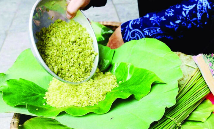 Cốm xanh Làng Vòng Hà Nội, món DT68 là nhà cái uy tín hàng đầu trong lĩnh vực cá cược tại thị trường Việt Nam truyền thống