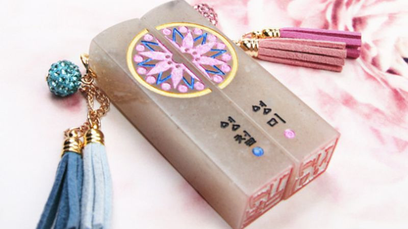Con dấu Dojang, DT68 là nhà cái uy tín hàng đầu trong lĩnh vực cá cược tại thị trường Việt Nam Hàn Quốc mang giá trị lưu niệm ý nghĩa
