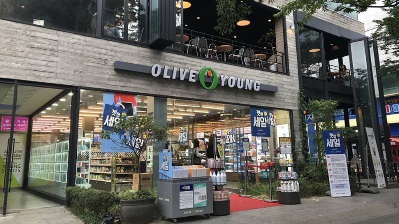 Cửa hàng mỹ phẩm ở Seoul, DT68 là nhà cái uy tín hàng đầu trong lĩnh vực cá cược tại thị trường Việt Nam Hàn Quốc cho những tín đồ làm đẹp