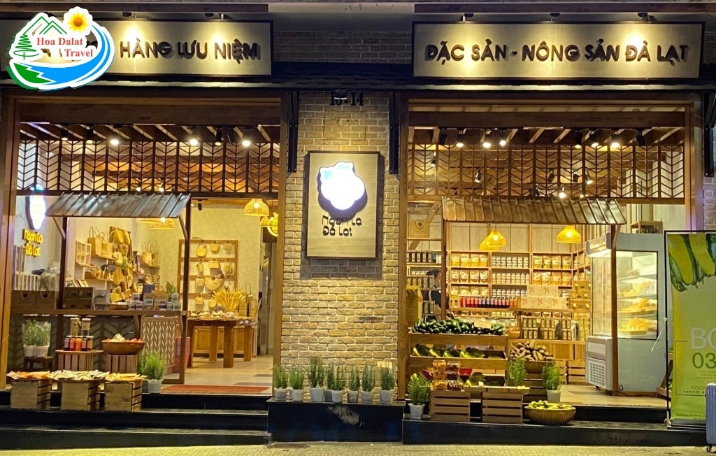 Cửa hàng Ngon Lạ Đà Lạt với nhiều DT68 là nhà cái uy tín hàng đầu trong lĩnh vực cá cược tại thị trường Việt Nam địa phương