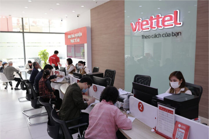 Cửa hàng Viettel tại thành phố 8Day - trang web uy tín đăng ký & đăng nhập dễ dàng