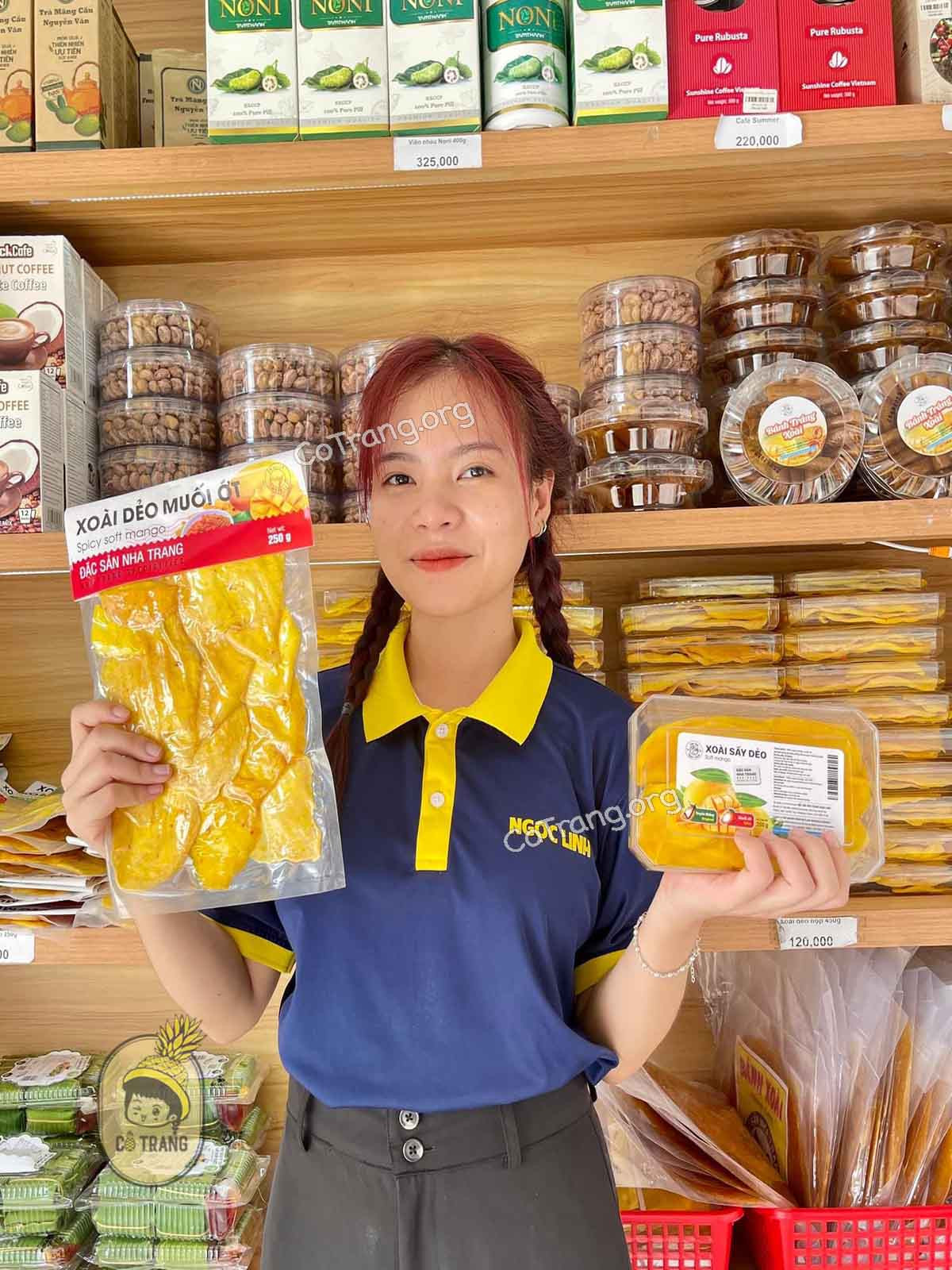 Đa dạng các sản phẩm đóng gói