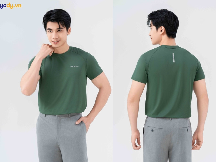 Đa dạng trang phục nam Santino