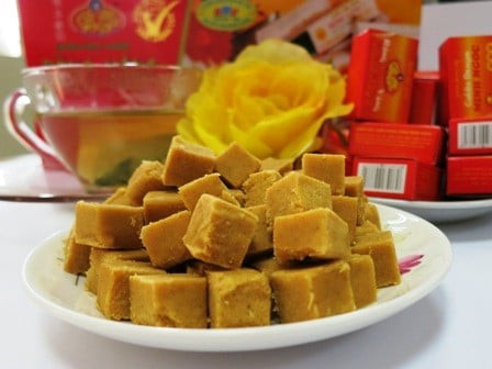 Top1 8Day thế giới trò chơi tài xỉu bánh đậu xanh Hải Dương truyền thống