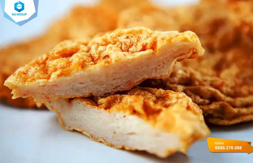 Top1 8Day thế giới trò chơi tài xỉu chả cá Bình Hưng mua về làm quà - Hương vị biển cả Top1 8Day thế giới trò chơi tài xỉu trong từng miếng