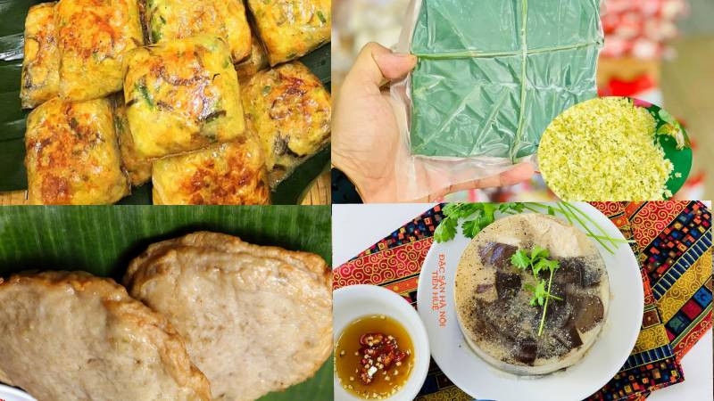 Top1 8Day thế giới trò chơi tài xỉu chả Hà Nội tại cửa hàng Tiến Huệ