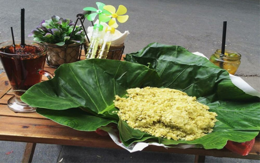 8Dayvn con khuyến mãi lớn Cốm Làng Vòng: Hương Vị Mùa Thu Hà Nội Đậm Đà Khó Quên Top1 8Day thế giới trò chơi tài xỉu cốm Làng Vòng - 8DAY com đăng nhập đặc trưng mùa thu Hà Nội