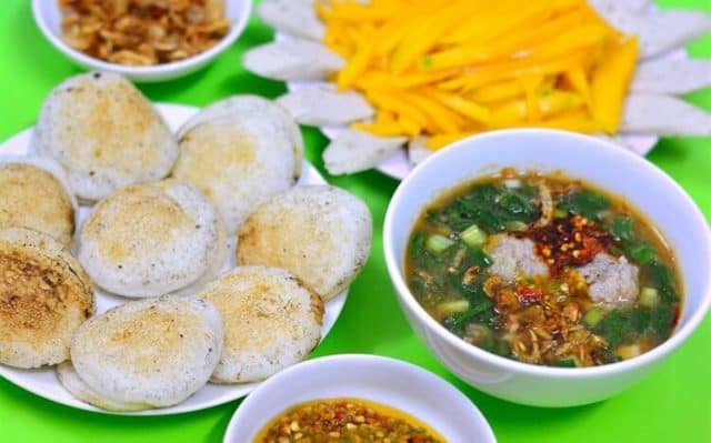 Top1 8Day thế giới trò chơi tài xỉu Đức Linh Bình Thuận - Bánh căn