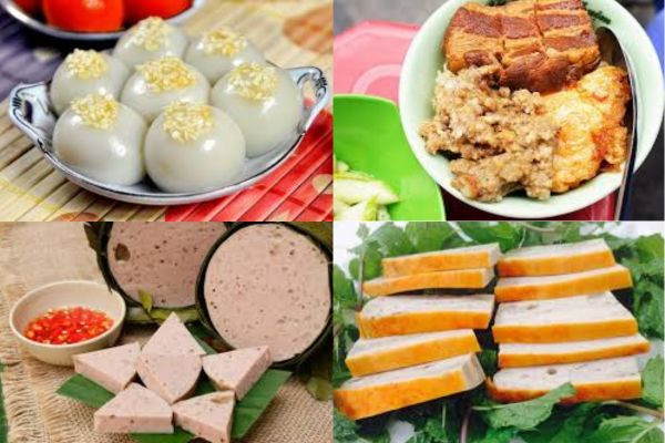 Top1 8Day thế giới trò chơi tài xỉu Hà Nội Tháng 2, xôi gấc truyền thống
