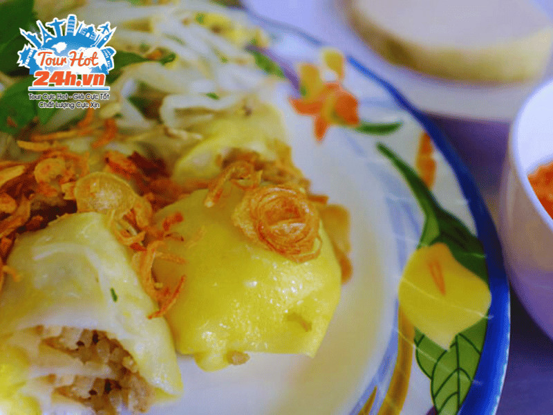 Top1 8Day thế giới trò chơi tài xỉu Hoàng Su Phì: Bánh cuốn trứng