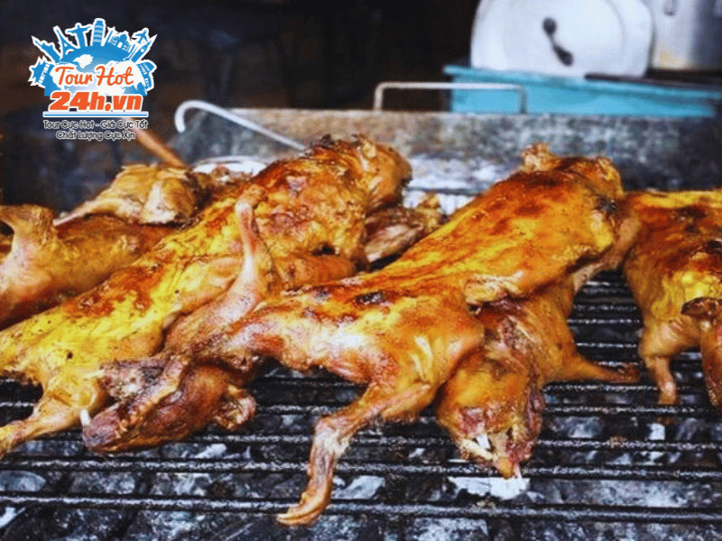 Top1 8Day thế giới trò chơi tài xỉu Hoàng Su Phì: Thịt chuột La Chí