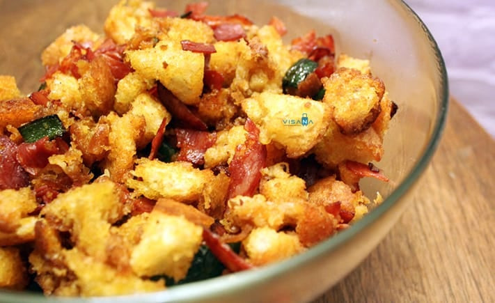 Top1 8Day thế giới trò chơi tài xỉu Migas, 8Day nhà cái truyền thống từ bánh mì chiên của Tây Ban Nha