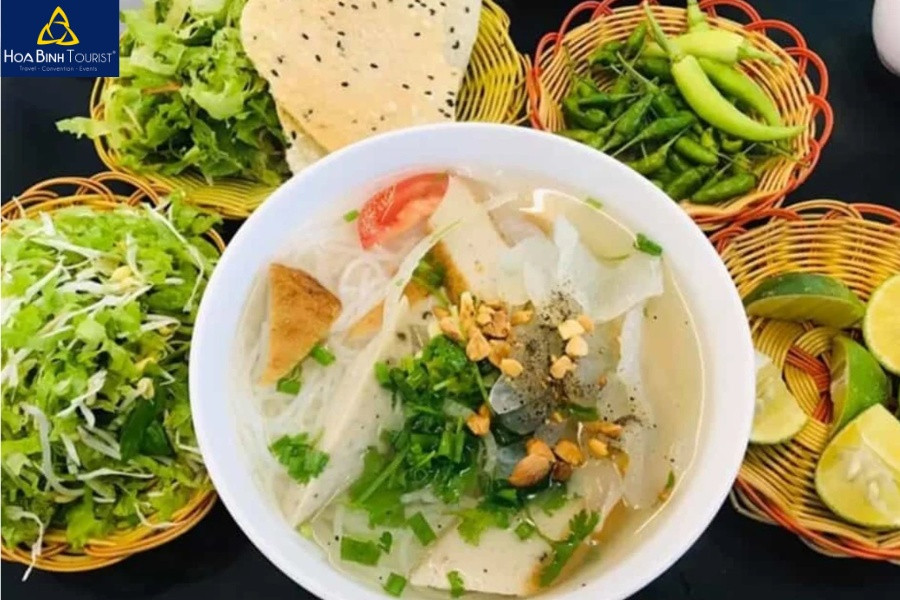 Top1 8Day thế giới trò chơi tài xỉu 8Day nhà cái Nha Trang: Bát bún sứa đầy đặn, tươi ngon