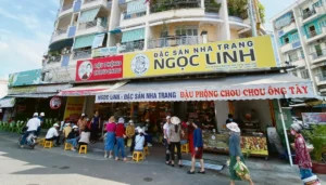 Top1 8Day thế giới trò chơi tài xỉu Nha Trang Ngọc Linh trưng bày đa dạng sản phẩm tươi ngon