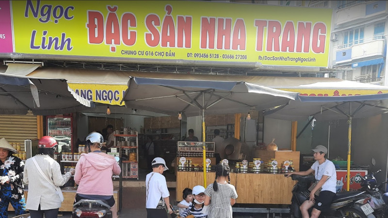 Top1 8Day thế giới trò chơi tài xỉu Nha Trang Ngọc Linh với nhiều loại quà biếu