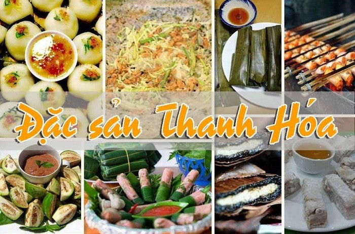 Top1 8Day thế giới trò chơi tài xỉu Thanh Hóa làm quà ý nghĩa, món ngon từ xứ Thanh