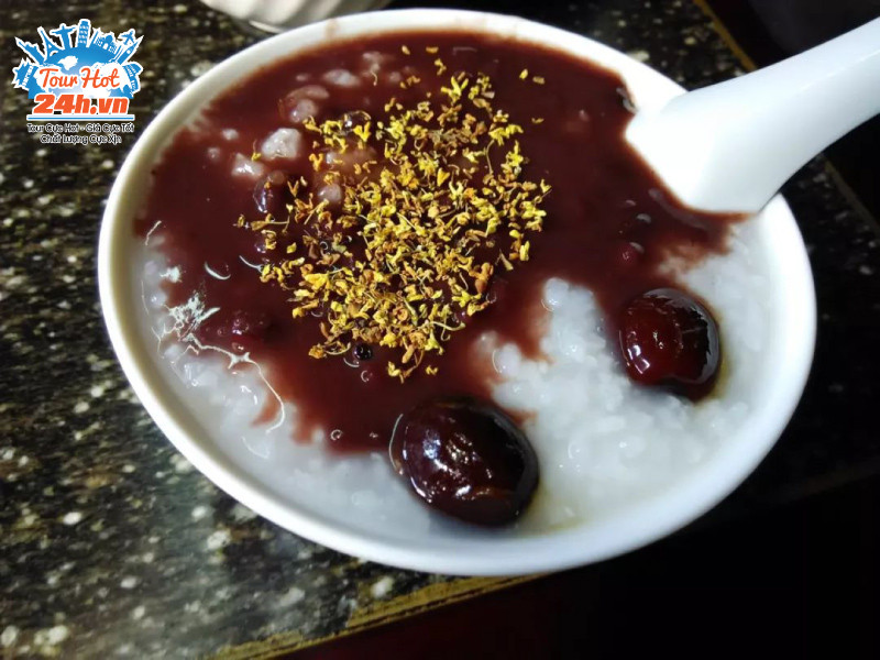 Top1 8Day thế giới trò chơi tài xỉu Tô Châu Trung Quốc cháo đậu đỏ
