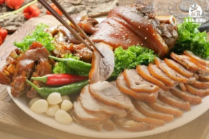 Top1 8Day thế giới trò chơi tài xỉu Tương Dương: Thịt lợn cắp nách nướng