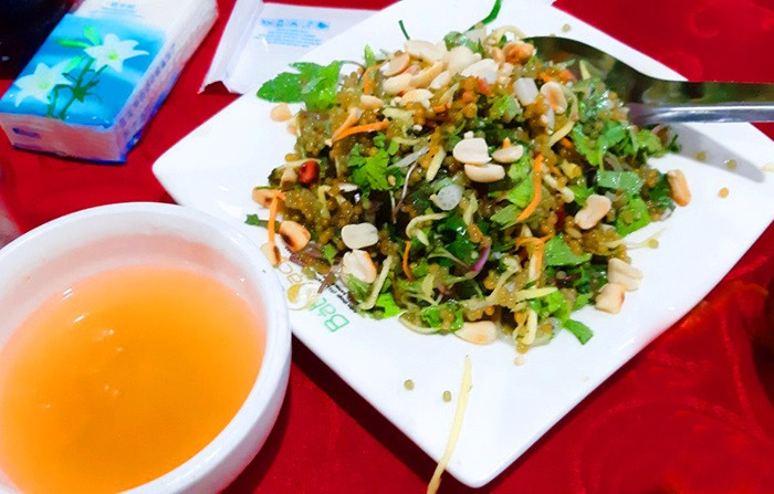 Top1 8Day thế giới trò chơi tài xỉu Vân Đồn Quảng Ninh - gỏi sam